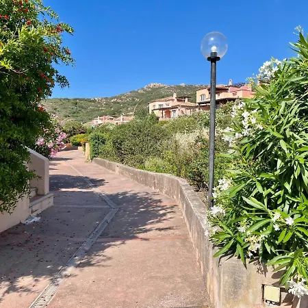 L'oleandro 1407 House In Sardinia With Mediterranean Sea Views