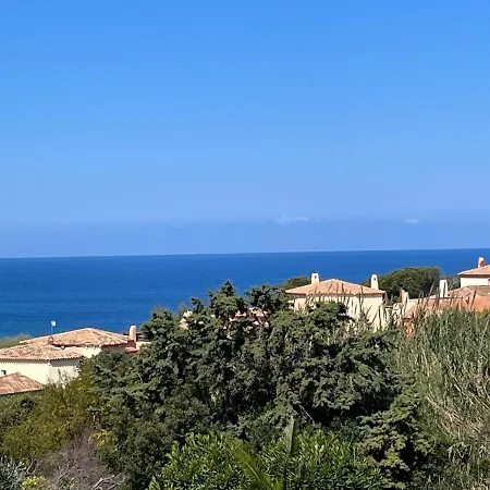 L'oleandro 1407 House In Sardinia With Mediterranean Sea Views *