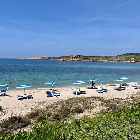 L'oleandro 1407 House In Sardinia With Mediterranean Sea Views