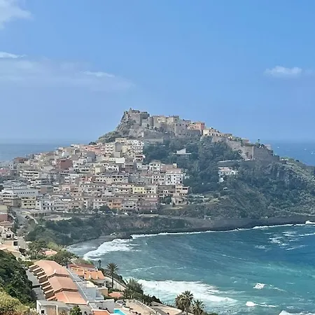 L'oleandro 1407 House In Sardinia With Mediterranean Sea Views איזולה רוסה