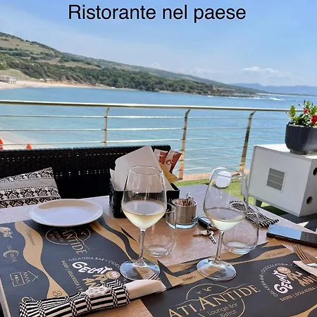 L'oleandro 1407 House In Sardinia With Mediterranean Sea Views Feriehus