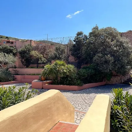 L'oleandro 1407 House In Sardinia With Mediterranean Sea Views *