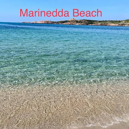 L'oleandro 1407 House In Sardinia With Mediterranean Sea Views