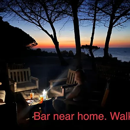 L'oleandro 1407 House In Sardinia With Mediterranean Sea Views Feriehus
