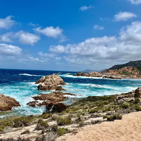 L'oleandro 1407 House In Sardinia With Mediterranean Sea Views איזולה רוסה