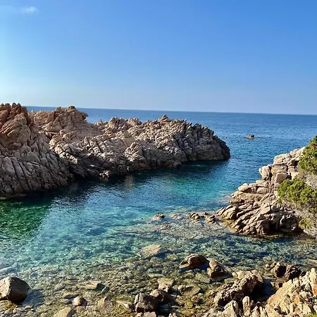 בית נופש L'oleandro 1407 House In Sardinia With Mediterranean Sea Views *