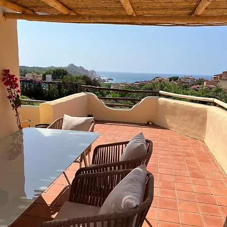 L'oleandro 1407 House In Sardinia With Mediterranean Sea Views *