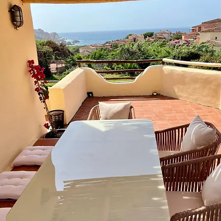 L'oleandro 1407 House In Sardinia With Mediterranean Sea Views Holiday home Isola Rossa