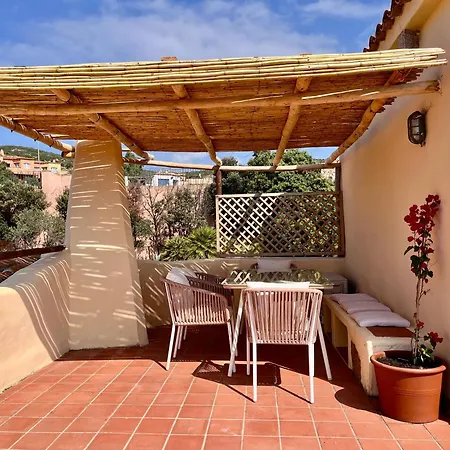 L'oleandro 1407 House In Sardinia With Mediterranean Sea Views * Isola Rossa (Sassari)