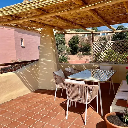 L'oleandro 1407 House In Sardinia With Mediterranean Sea Views Holiday home